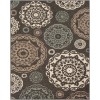 Livabliss Alfresco ALF-9668 3 ft.7 in. x 5 ft.7 in. Rectangle Rug