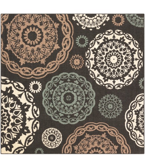 Surya Alfresco ALF-9668-89Square