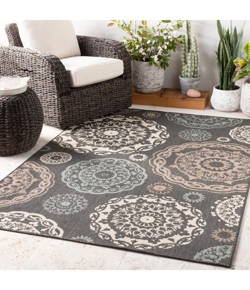 Surya Alfresco ALF-9668-89Square