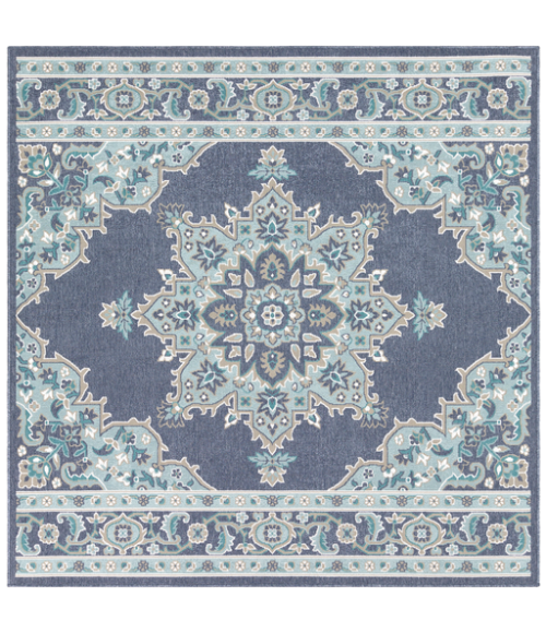 ALFRESCO RUG Livabliss Alfresco ALF-9670-89Square