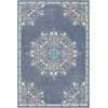 Livabliss Alfresco ALF9678 Charcoal Taupe Area Rug 8 ft. 10 in. Square