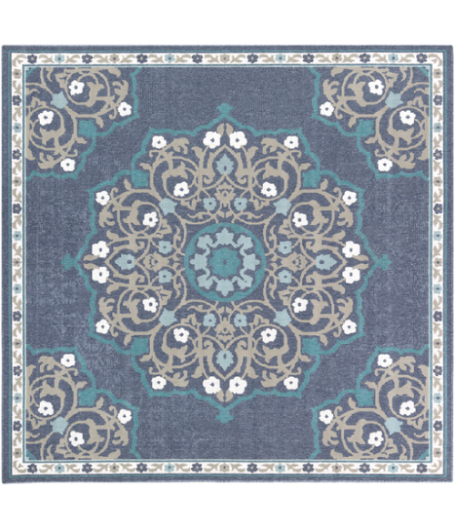 ALFRESCO RUG Surya Alfresco ALF-9678-89Square