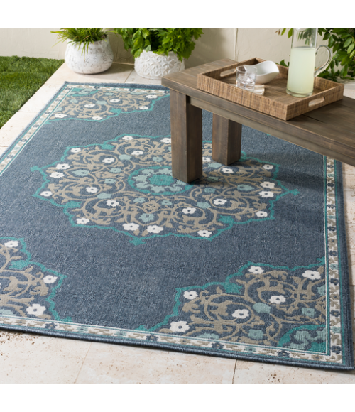 ALFRESCO RUG Surya Alfresco ALF-9678-89Square