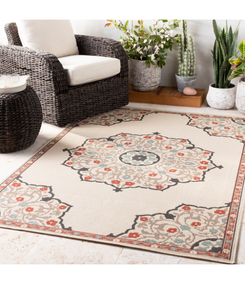 Surya Alfresco ALF-9679-89Square
