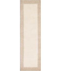 Livabliss Alfresco ALF9685 Camel Cream Area Rug 2 ft. 5 in. X 7 ft. 10 in. Runner