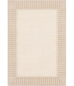 Livabliss Alfresco ALF9685 Camel Cream Area Rug 2 ft. 5 in. X 11 ft. 10 in. Runner
