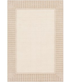 Livabliss Alfresco ALF9685 Camel Cream Area Rug 5 ft. 11 in. X 8 ft. 10 in. Rectangle