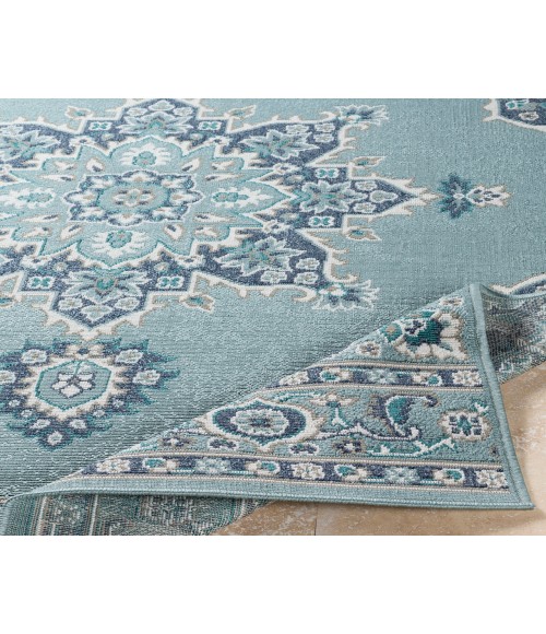 Alfresco ALF-9687 Rug Alfresco ALF-9687 3'7" x 5'7" Machine Woven Rug