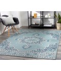 Alfresco ALF-9687 Rug Alfresco ALF-9687 3'7" x 5'7" Machine Woven Rug