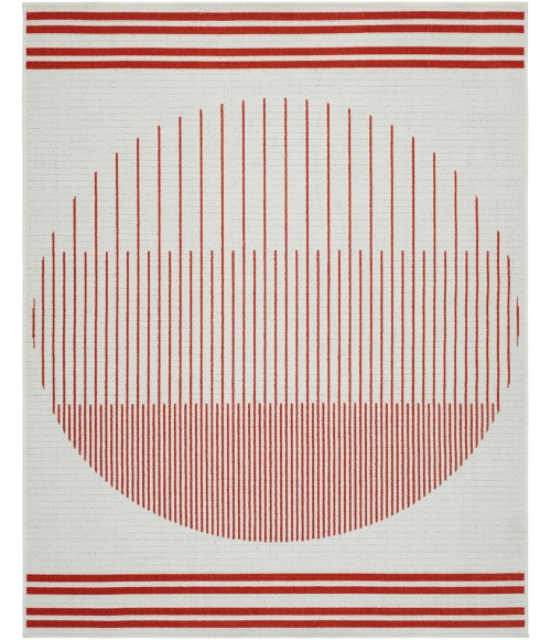 Alfresco ALF-9690 810" x 1210" Machine Woven Rug