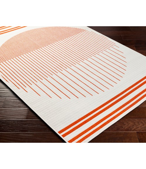 Alfresco ALF-9690 810" x 1210" Machine Woven Rug