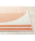 Alfresco ALF-9690 810" x 1210" Machine Woven Rug