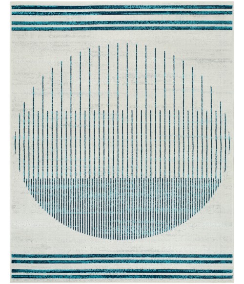 Alfresco ALF-9692 810" x 810" Machine Woven Rug