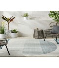 Alfresco ALF-9692 810" x 810" Machine Woven Rug