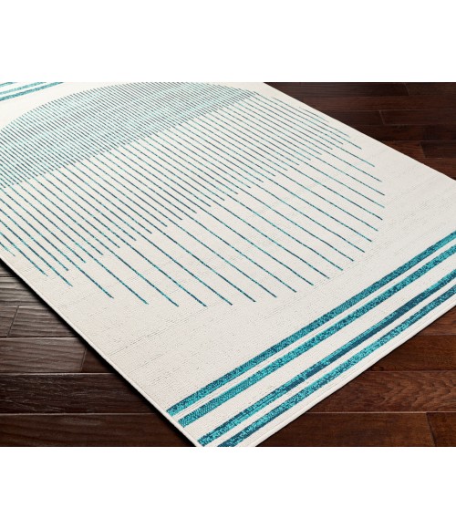 Alfresco ALF-9692 810" x 810" Machine Woven Rug