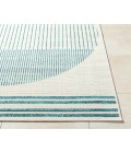 Alfresco ALF-9692 810" x 810" Machine Woven Rug