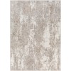 Livabliss Allegro ALG2304 Ivory Light Gray Area Rug 6 ft. 7 in. X 9 ft. Rectangle