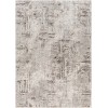 Livabliss Allegro ALG2321 Ivory Charcoal Area Rug 7 ft. 10 in. X 10 ft. Rectangle