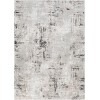 Livabliss Allegro ALG2322 Ivory Black Area Rug 7 ft. 10 in. X 10 ft. Rectangle