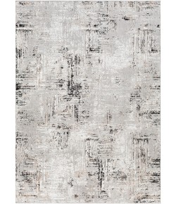 Livabliss Allegro ALG2322 Grey Medium Grey Area Rug 9 ft. 2 in. X 12 ft. Rectangle