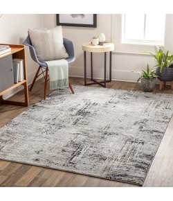 Livabliss Allegro ALG2322 Grey Medium Grey Area Rug 9 ft. 2 in. X 12 ft. Rectangle