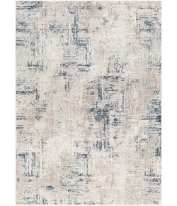 Livabliss Allegro ALG2323 Taupe Light Grey Area Rug 5 ft. 3 in. X 7 ft. Rectangle