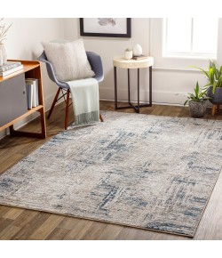 Livabliss Allegro ALG2323 Taupe Light Grey Area Rug 5 ft. 3 in. X 7 ft. Rectangle