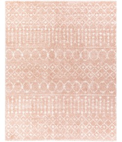 Livabliss Aliyah Shag ALH2300 Blush Cream Area Rug 7 ft. 10 in. X 10 ft. Rectangle