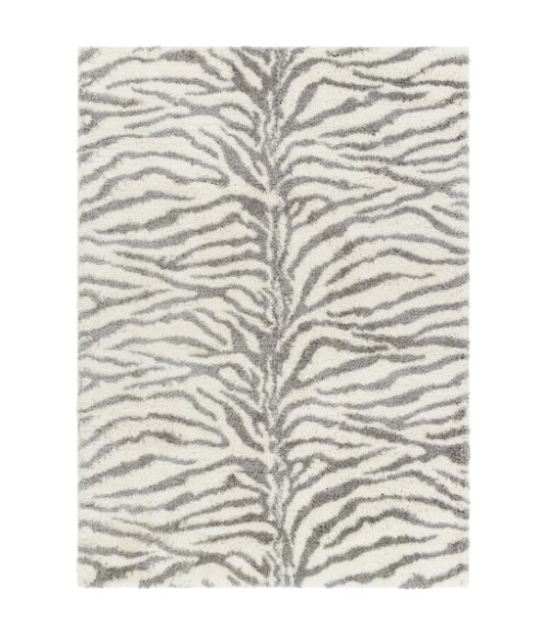 ALIYAH SHAG RUG Surya Aliyah shag ALH-2308 6 7 x 9 Rug