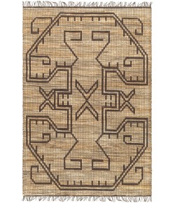 Livabliss Alex ALX2305 Khaki Camel Area Rug 9 ft. X 12 ft. Rectangle