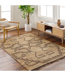 Livabliss Alex ALX2305 Khaki Camel Area Rug 9 ft. X 12 ft. Rectangle