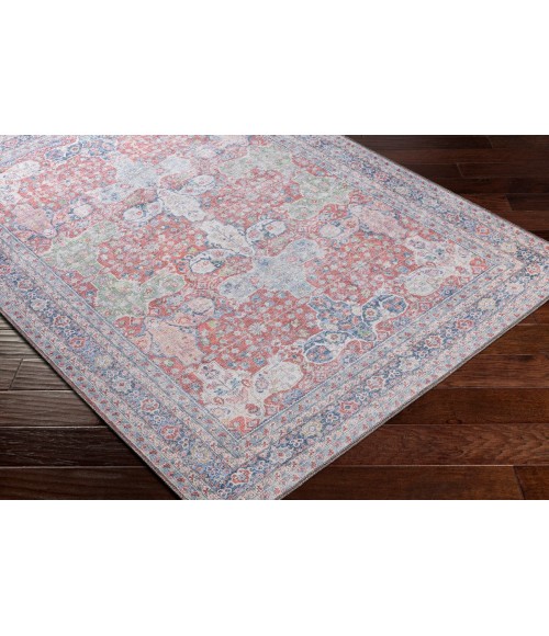 Alanya Area Rug Surya Alanya ALY-2301 2'7" x 7'3" Rug