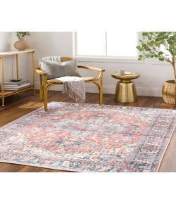 Livabliss Alanya ALY2307 Rose Dusty Coral Area Rug 8 ft. 10 in. X 12 ft. Rectangle
