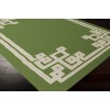 Surya Alameda AMD1013 Lime Khaki Area Rug 2 ft. 6 in. X 8 ft. Runner