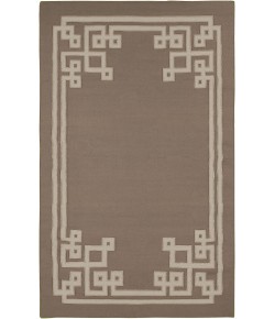Surya Alameda AMD1015 Khaki Light Gray Area Rug 2 ft. X 3 ft. Rectangle