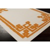 Surya Alameda AMD1018 Burnt Orange Khaki Area Rug 2 ft. X 3 ft. Rectangle