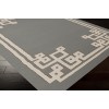 Surya Alameda AMD1019 Medium Gray Ivory Area Rug 2 ft. X 3 ft. Rectangle