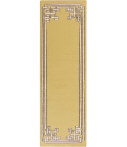 Surya Alameda AMD1021 Wheat Khaki Area Rug 2 ft. 6 in. X 8 ft. Runner