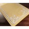 Surya Alameda AMD1021 Wheat Khaki Area Rug 2 ft. X 3 ft. Rectangle