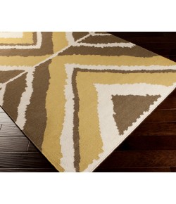 Surya Alameda AMD1023 Olive Lime Area Rug 3 ft. 3 in. X 5 ft. 3 in. Rectangle