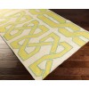 Surya Alameda AMD1032 Lime Aqua Area Rug 2 ft. X 3 ft. Rectangle