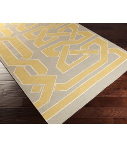 Surya Alameda AMD1034 Wheat Light Gray Area Rug 2 ft. X 3 ft. Rectangle