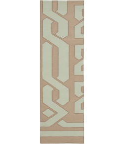 Surya Alameda AMD1040 Taupe Sea Foam Area Rug 8 ft. X 11 ft. Rectangle