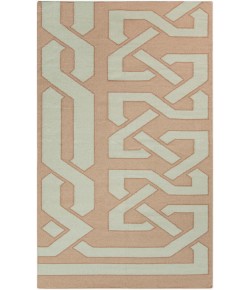 Surya Alameda AMD1040 Gray Seafoam Area Rug 5 ft. X 8 ft. Rectangle