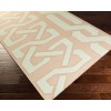 Surya Alameda AMD1040 Taupe Sea Foam Area Rug 2 ft. X 3 ft. Rectangle