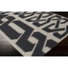 Surya Alameda AMD1041 Navy Ivory Area Rug 2 ft. X 3 ft. Rectangle