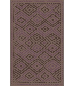 Surya Alameda AMD1055 Bright Purple Taupe Area Rug 8 ft. X 11 ft. Rectangle
