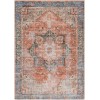 Livabliss Amelie AML2309 Rose Denim Area Rug 7 ft. 10 in. X 10 ft. 2 in. Rectangle