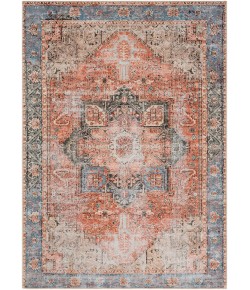 Surya Amelie AML2309 Rose Denim Area Rug 2 ft. X 2 ft. 11 in. Rectangle