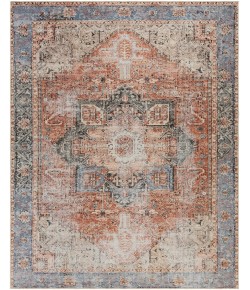 Surya Amelie AML2309 Rose Denim Area Rug 8 ft. 10 in. X 12 ft. Rectangle